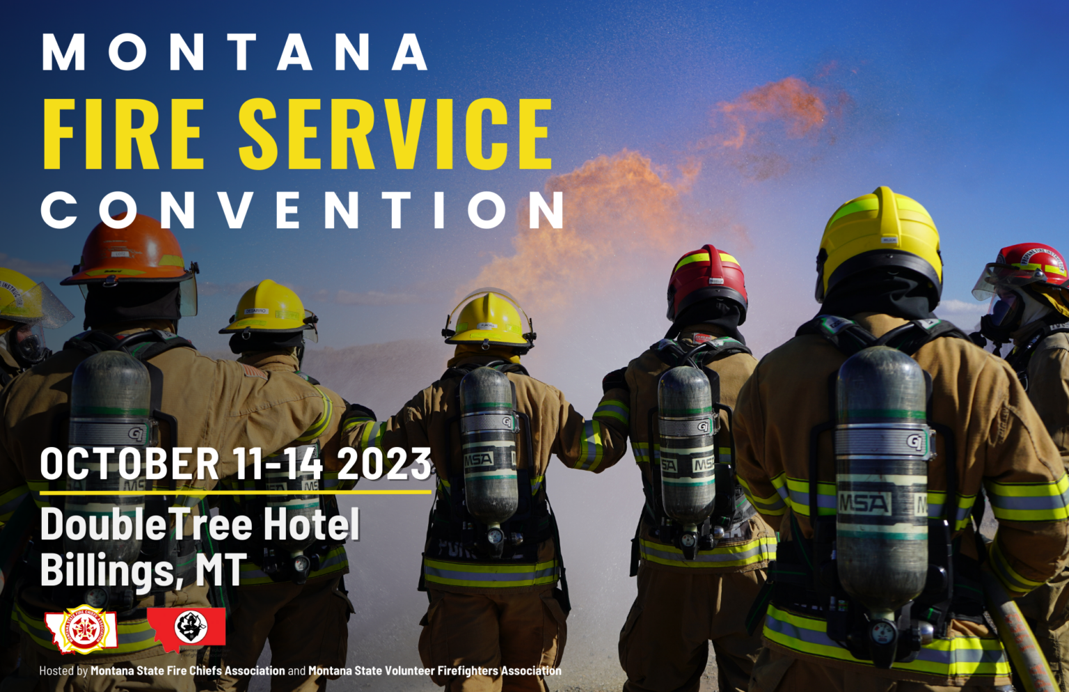 Fire Service Convention The Montana State Fire Chiefs' Association